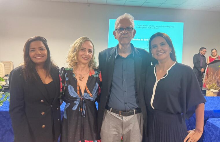 Unimontes promove debate sobre desafios do SUS e resgata papel histórico de Montes Claros na construção do sistema