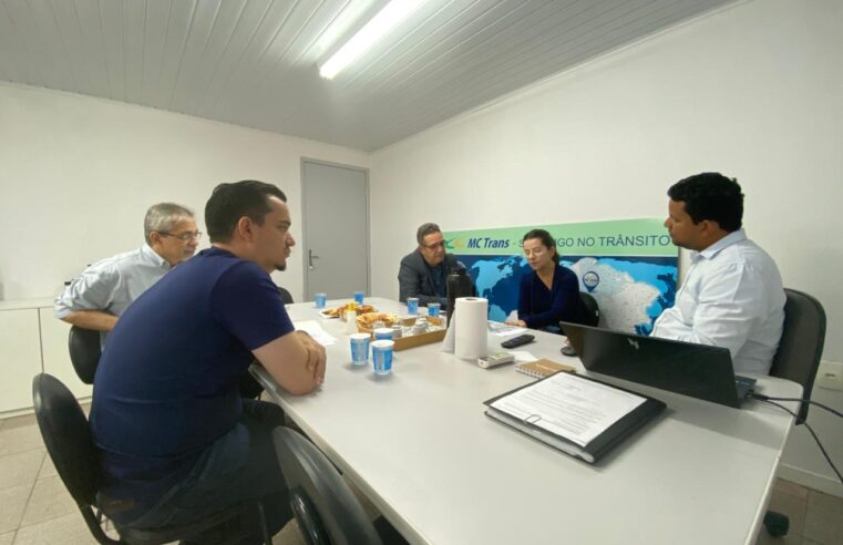 Unimontes e MCTrans avançam em parceria para reestruturar trânsito no campus sede e reforçar segurança