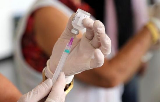 Vacinação contra a gripe começa dia 4 de abril