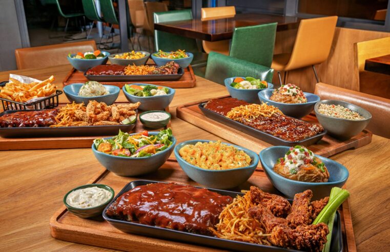 Outback relança tábuas para compartilhar com combinações inéditas e aposta na experiência de confraternização à mesa