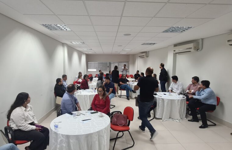 CONEXÃO INDUSTRIAL NORTE DE MINAS | Evento coloca hoje, frente a frente, fornecedores e prestadores de serviços, com as grandes indústrias