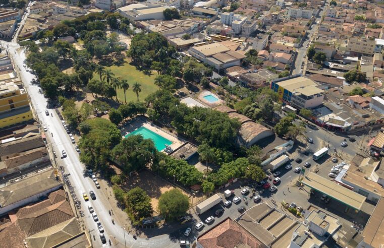 DIA DAS CRIANÇAS | Praça de Esportes terá programação especial para os pequenos