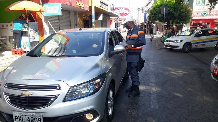 CONECTA MOC | Estacionamento rotativo de Montes Claros será digitalizado para melhorar mobilidade e oferecer mais praticidade ao cidadão
