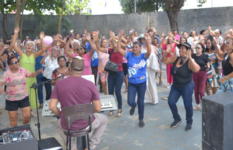 Movimenta Praça especial reúne saúde, bem-estar e valorização feminina em Montes Claros