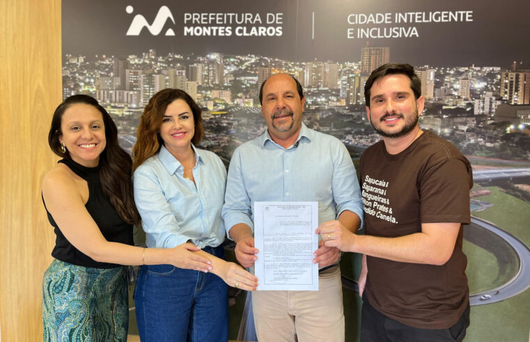 Montes Claros sanciona Lei Florescer da Autoestima da Mulher