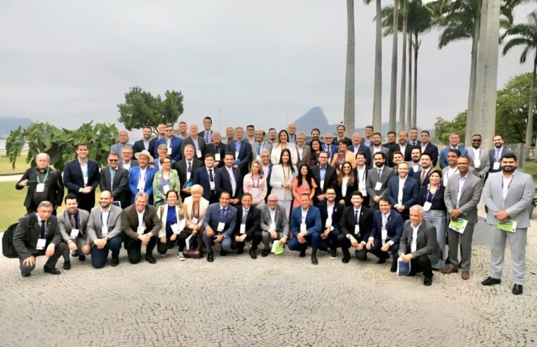 MOC NA COP30 | Prefeito Guilherme Guimarães participa do Fórum de Líderes Locais e reafirma o compromisso da cidade com o clima