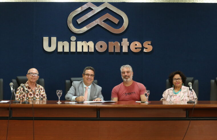 Unimontes assina protocolo de intenções com a Empresa Mineira de Comunicação