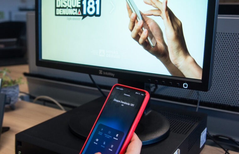Disque-Denúncia 181 registra 250 mil ligações e mais de 66 mil denúncias em 2025