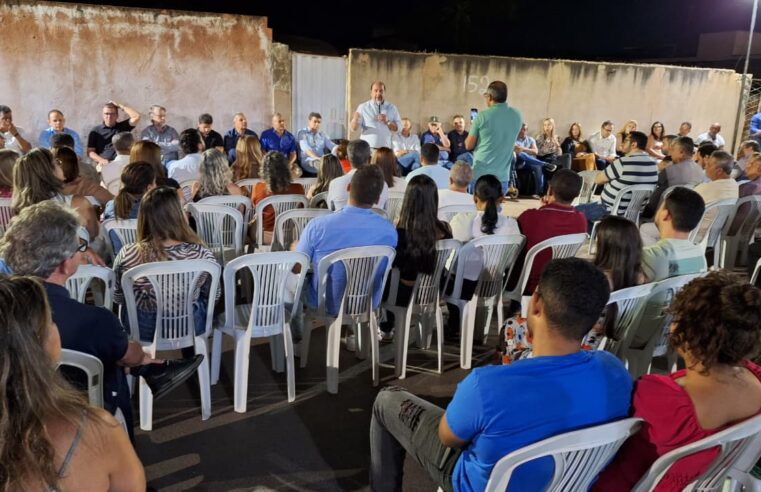 FIM DO CLÁSSICO | Prefeitura Enaltece o Time do Asfalto e Decreta a Extinção do Cascalho no Bairro Planalto