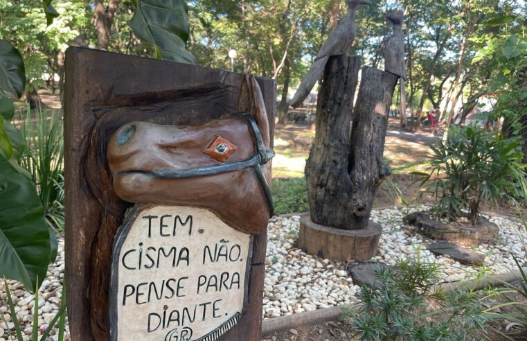 VISITE NOSSOS PARQUES | Prefeitura de Montes Claros fortalece bem-estar e qualidade de vida da população por meio dos parques municipais