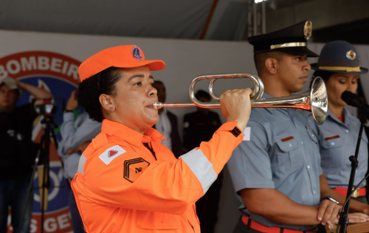Corpo de Bombeiros de Minas terá novo concurso com 342 vagas; edital será publicado na segunda-feira