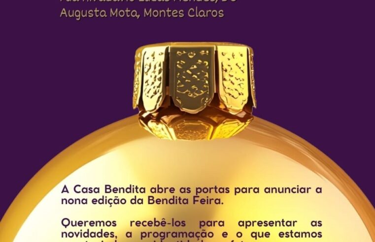 Bendita Feira agora tem Casa: a Casa Bendita