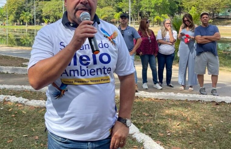 Prefeitura abre Semana do Meio Ambiente no Parque Milton Prates