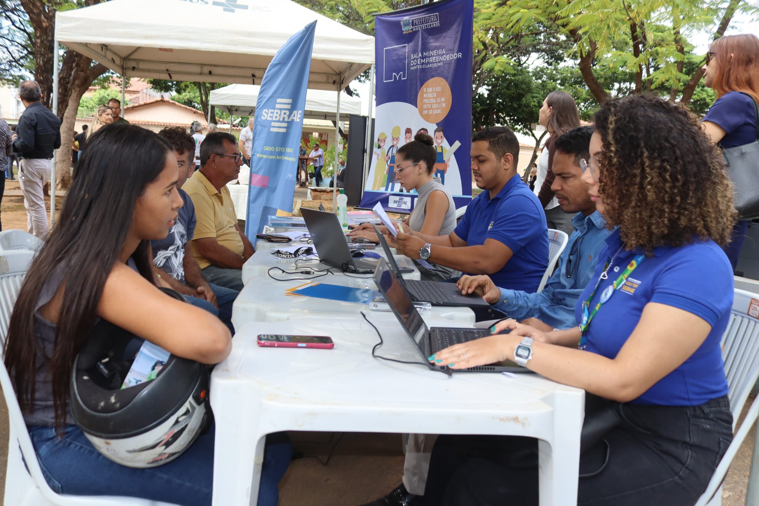Prefeitura reforça apoio aos microempreendedores e orienta sobre a regularização da declaração anual