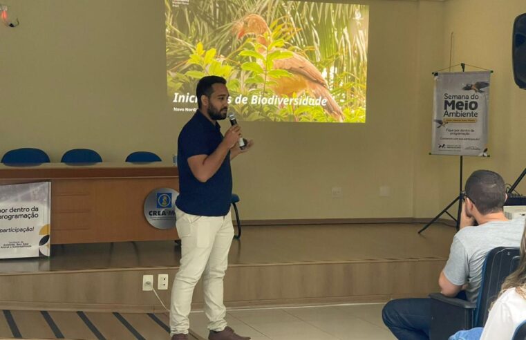 Prefeitura de Montes Claros debate sustentabilidade integrada no Dia Mundial do Meio Ambiente