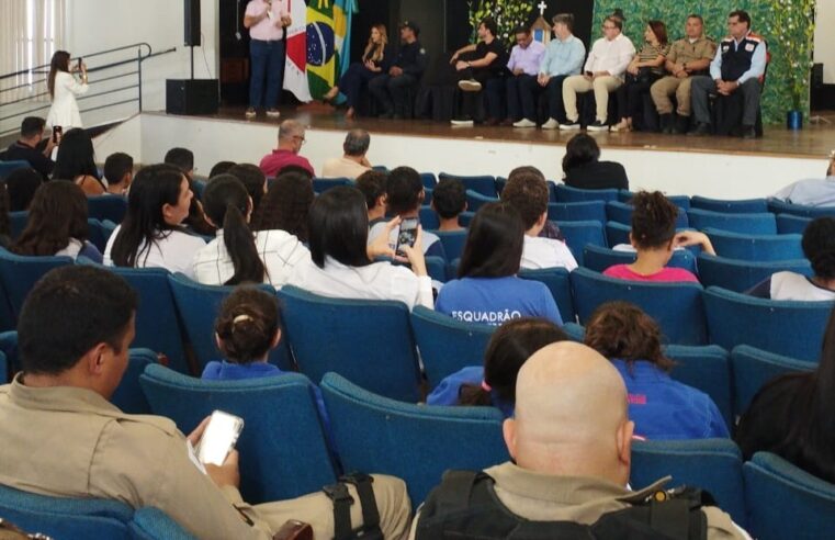 Montes Claros realiza a Semana Municipal de Conscientização e Prevenção contra as Drogas