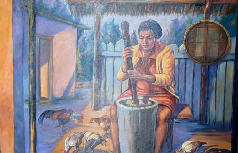 Obras do artista Gemma Fonseca são selecionadas para vestibular da Unimontes