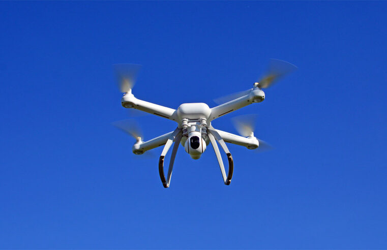 Montes Claros usará drones para combater Aedes aegypti