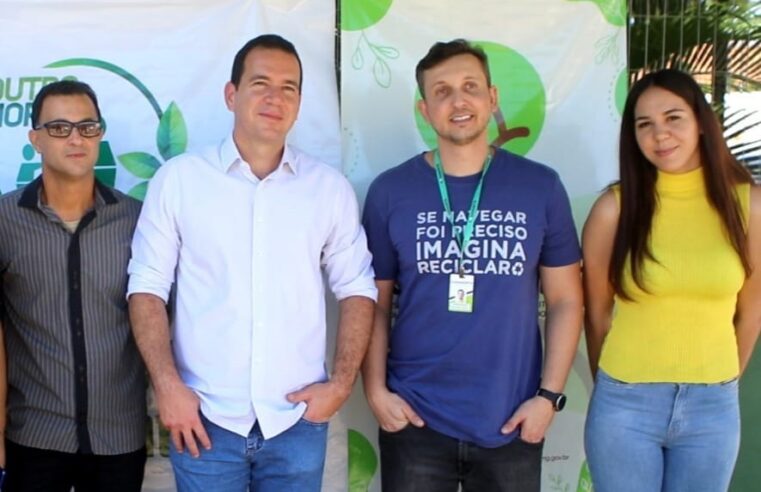 Professores de Várzea da Palma recebem capacitação de Programa ambiental