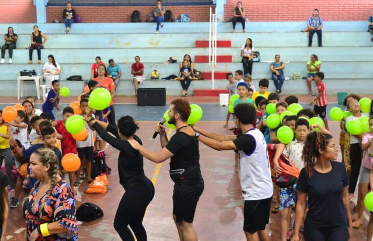 Consulta revela alto índice de satisfação dos pais e responsáveis com a 1ª colônia de férias