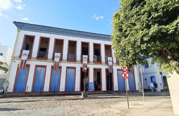 Museu Regional abre abril com três novas exposições 