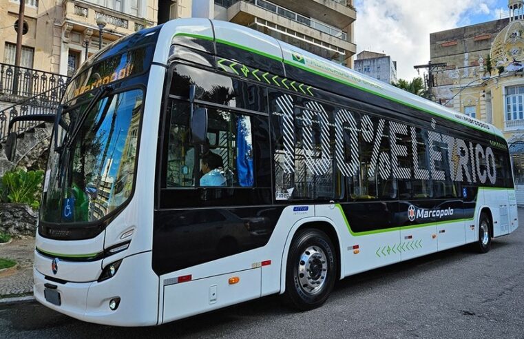 ÔNIBUS ELÉTRICOS | Prefeitura de Montes Claros avalia alternativa para transporte coletivo urbano qualificado e acessível