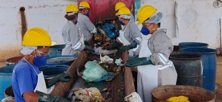 Governo ajuda a reduzir em quase 11% o número de lixões em Minas