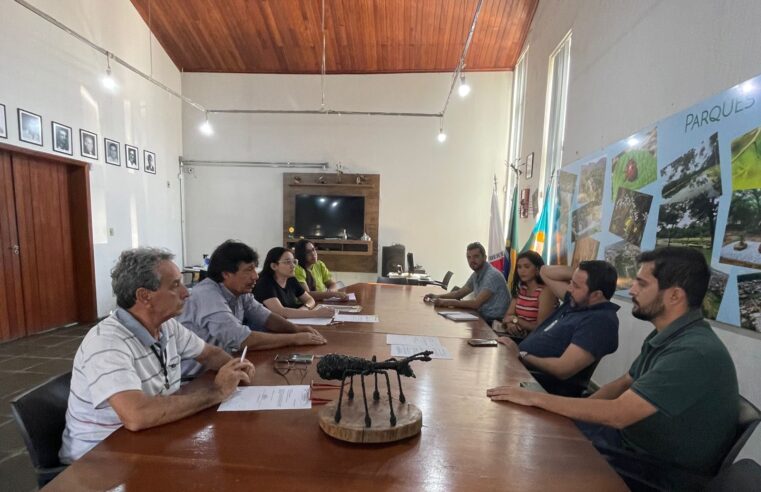 Prefeituras de Montes Claros e Itacambira trocam experiências na preservação ambiental