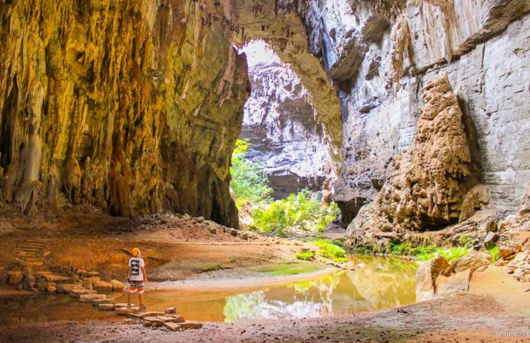 MPF intervém e Parque Nacional Cavernas do Peruaçu será inaugurado hoje