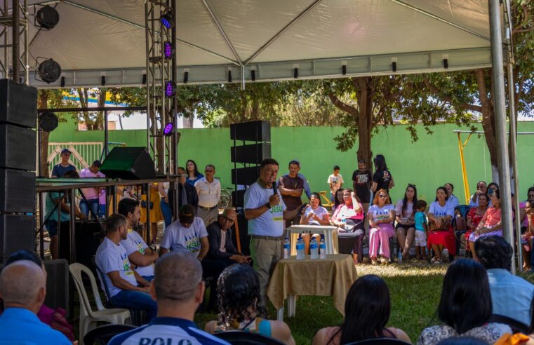 Saúde, infraestrutura e desenvolvimento: Senador Carlos Viana amplia investimentos no Norte de Minas