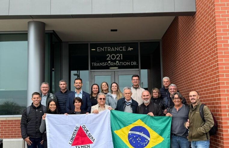 Sindicato Rural participa de missão internacional nos EUA para debater uso sustentável da água na agricultura