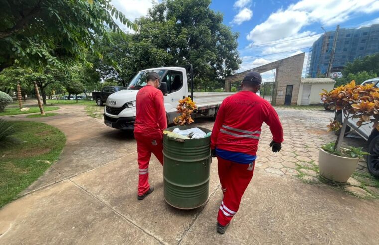 Montes Claros reforça compromisso com a reciclagem e a sustentabilidade