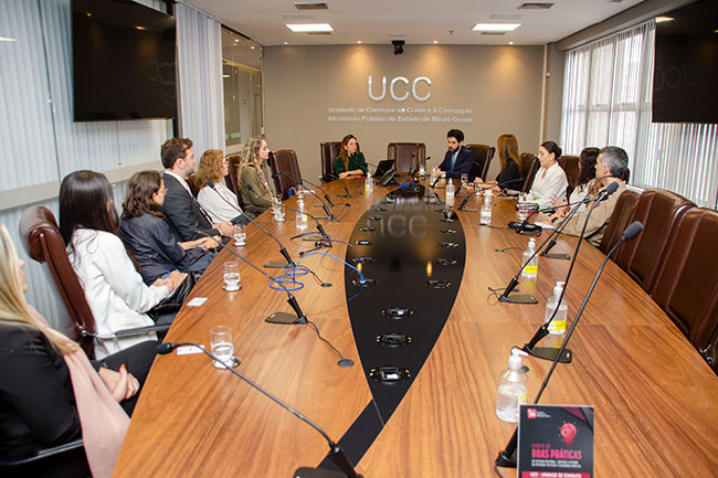 MPMG propõe união de instituições para fortalecer combate à violência sexual no estado