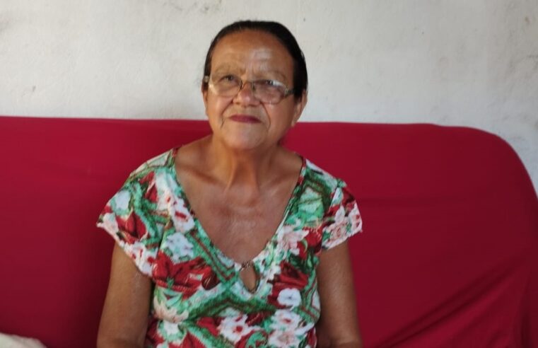 Mulheres da comunidade rural de Mato Seco falam sobre suas histórias de vida
