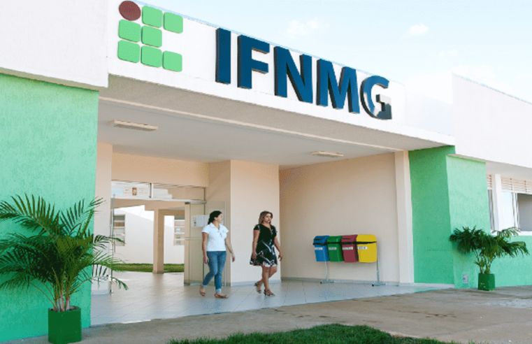 Servidores de educação do IFNMG adere à greve nacional nesta quarta-feira