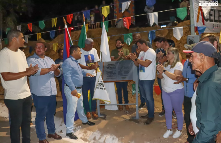 Prefeitura entrega nova balsa e rebocador para o Distrito de Cachoeira do Manteiga