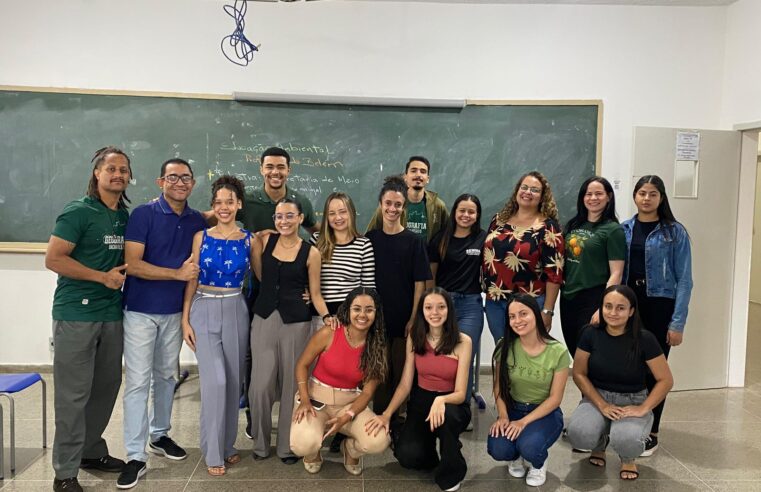 Prefeitura de Montes Claros realiza palestra sobre Educação Ambiental na Unimontes