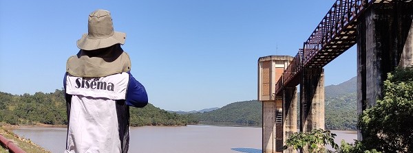 Governo soma 105 barragens de água fiscalizadas em 2022