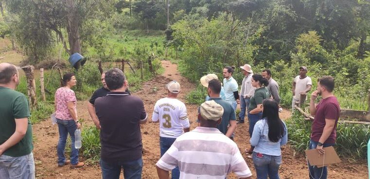 Oficinas mobilizam sociedade para regularização de imóveis rurais em Minas