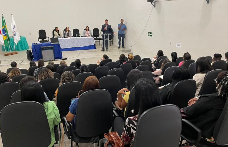 Semana aprimora convívio saudável na Rede Municipal de Ensino em Pirapora
