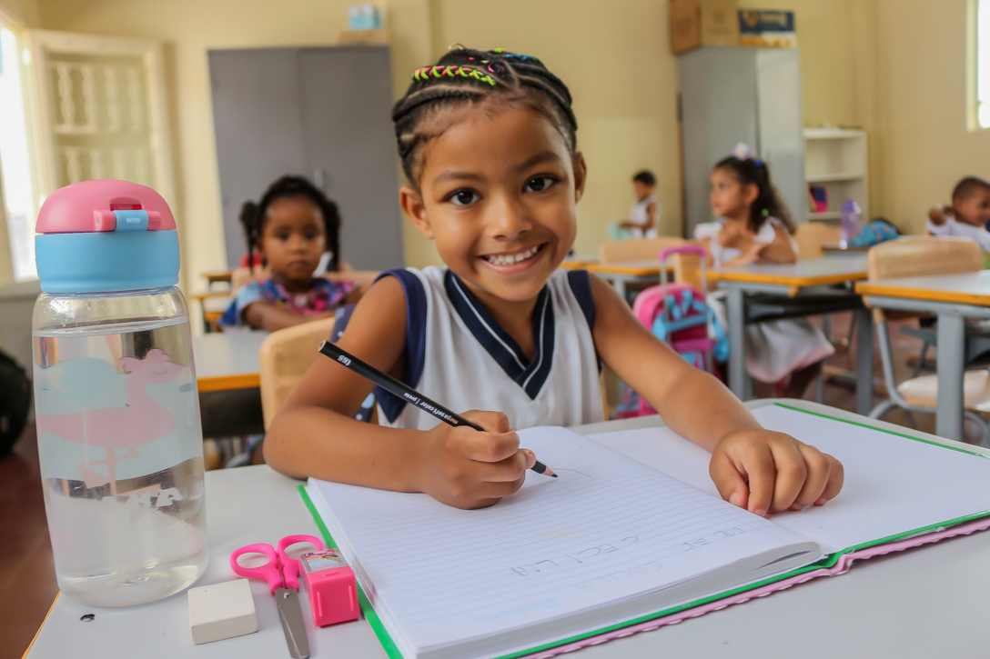 Semed eleva índice da frequência escolar em Pirapora e contribui para o Bolsa Família