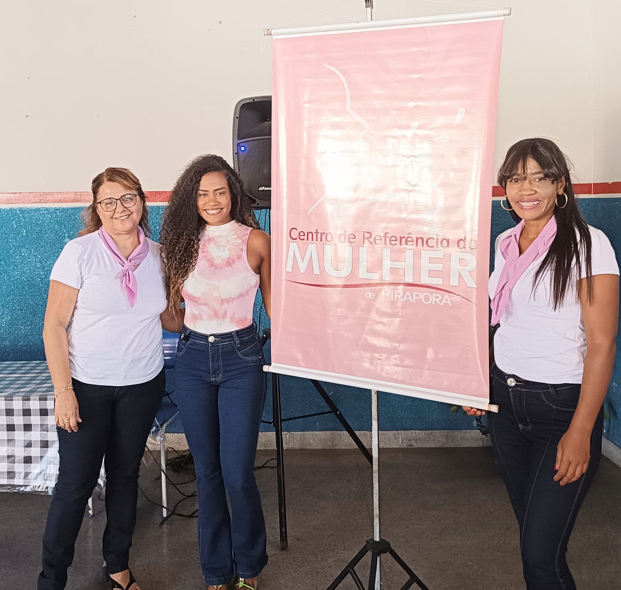 Prefeitura de Pirapora inicia ações voltadas para mulheres