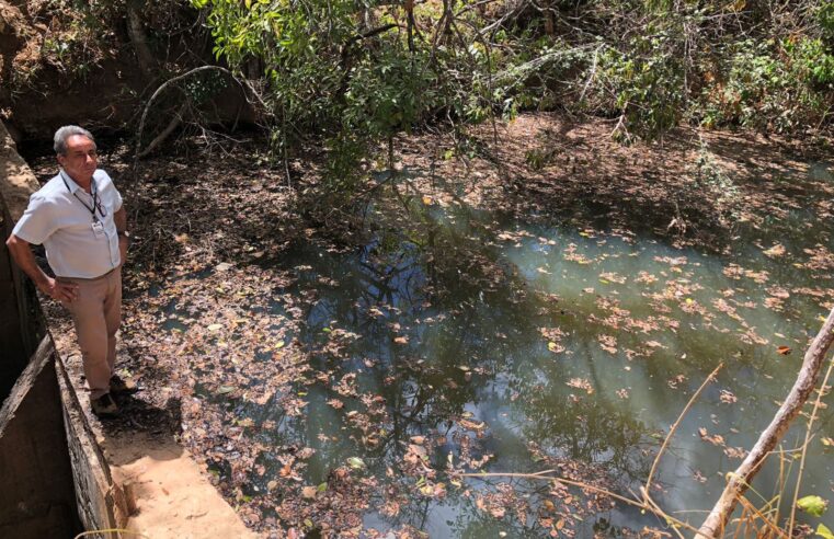 Montes Claros investe na preservação da água