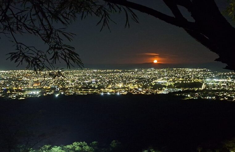 A Prefeitura de Montes Claros abre a “Trilha da Lua Cheia” para participação da população