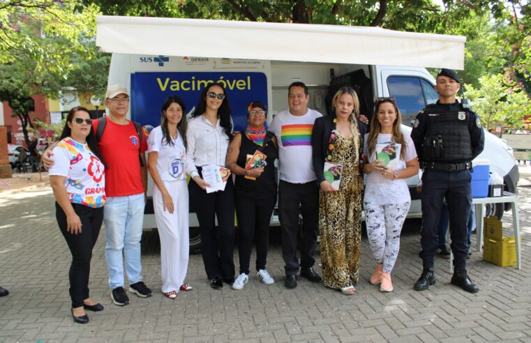 Montes Claros celebra o Dia Internacional de Combate à LGBTfobia