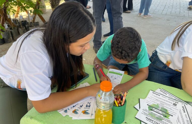 Encerramento da Semana do Meio Ambiente reforça compromisso diário com a sustentabilidade em Montes Claros