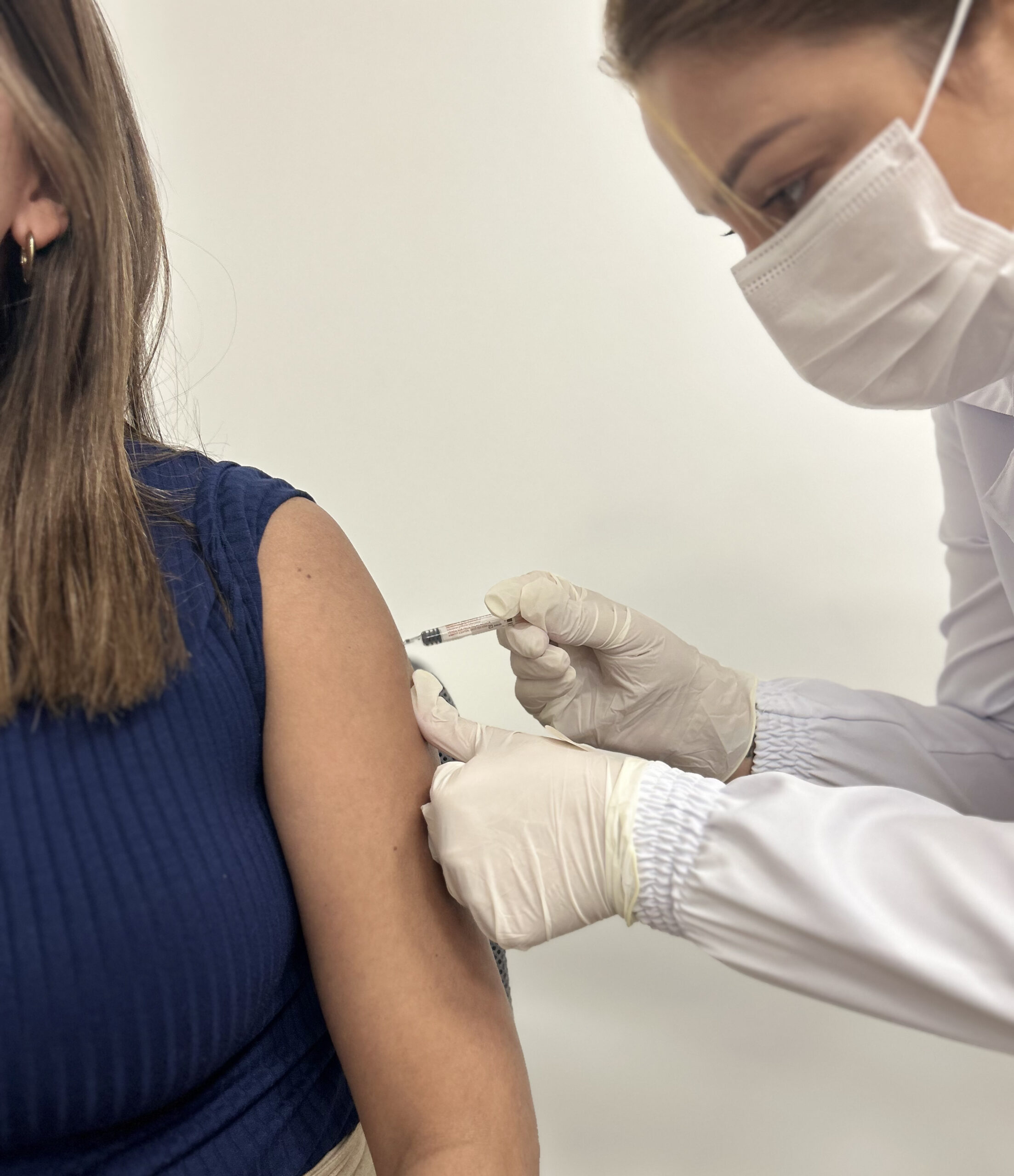 Credinor inicia vacinação contra a gripe para colaboradores