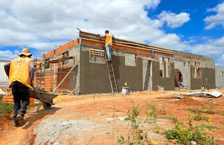 Novo posto de saúde vai beneficiar moradores do Canelas