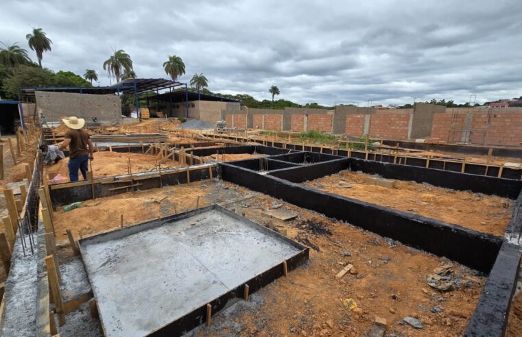 CEMEI Deputado Antônio Pimenta vai ganhar prédio novo