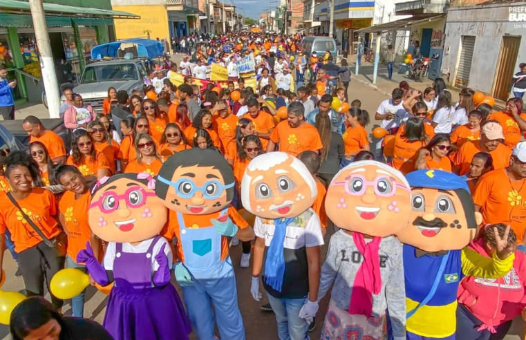 Prefeitura de Buritizeiro promove semana de mobilização e conscientização